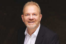 Jens Thomsen - Direktør i BetaPack