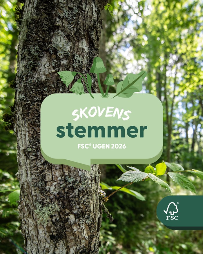 Skovens stemmer - FSC Ugen 2026