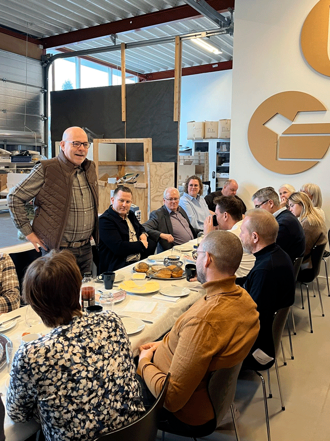 Velkommen til Jan Parkert Andresen