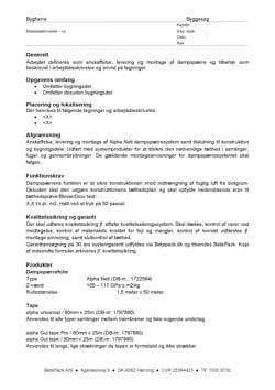 Basisbeskrivelse alpha Neti 2021