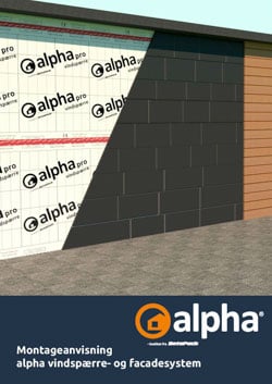 alpha vindspærre montageanvisning