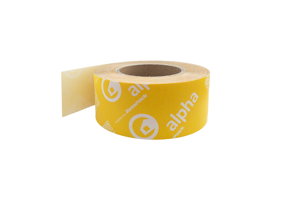 alpha Gul Dampspærretape