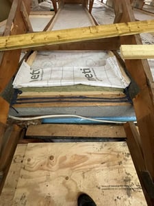 AEROSANA VISCONN sikrer høj tæthed i konstruktionen