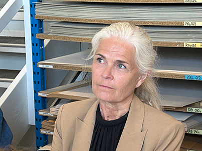 Lise Hørdum - Tillykke med 25 års jubilæum