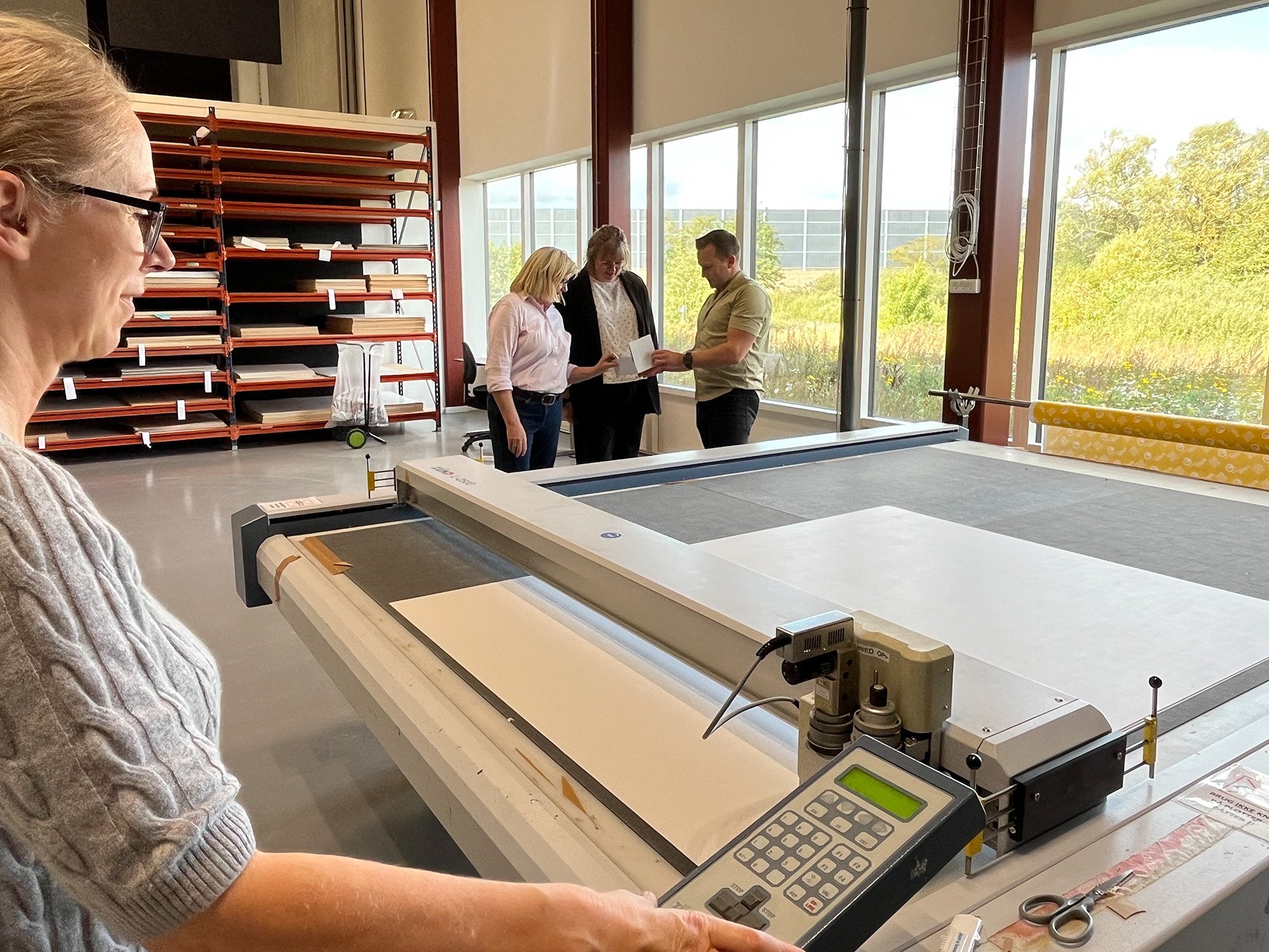 Folie og pap emballage - BetaPack