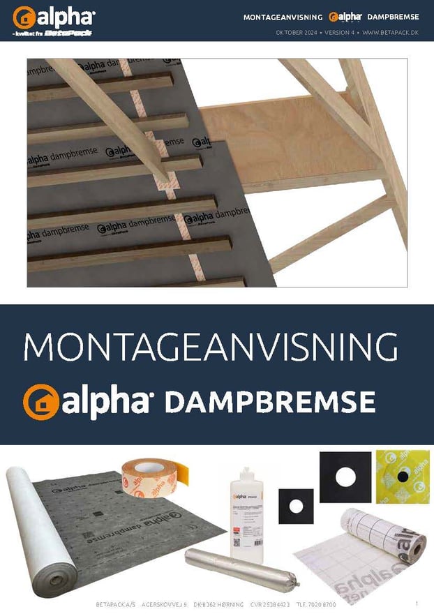 alpha dampbremse montageanvisning