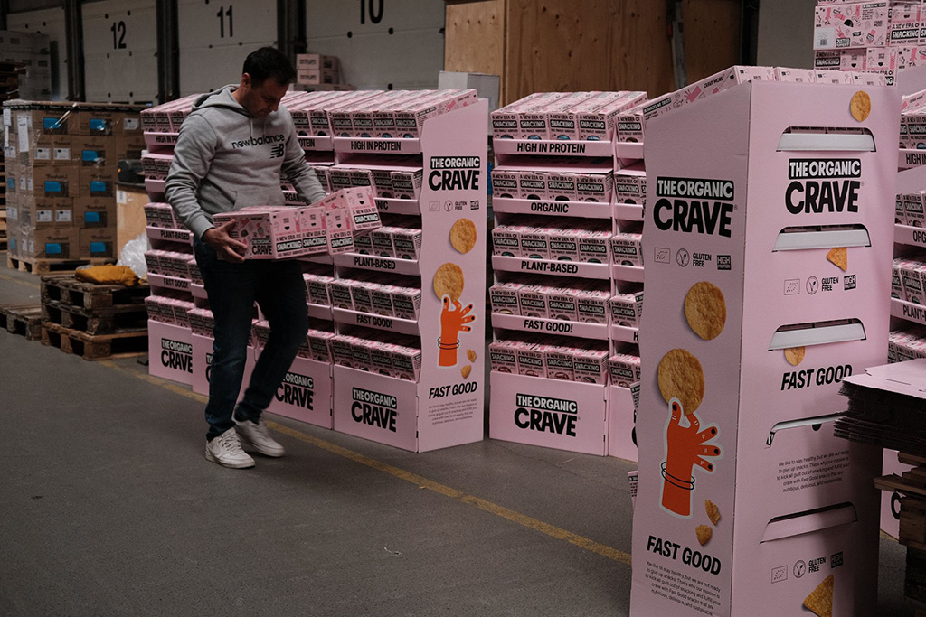 Organic Crave 4-1