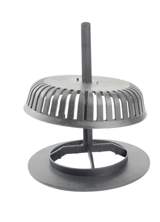 alpha Underlay Ventilation Fitting (Out/In)