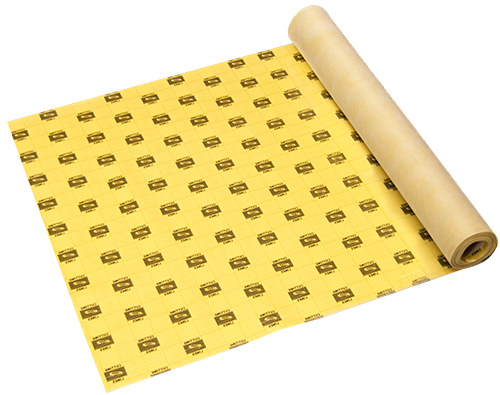 alpha Vinyl Gulvunderlag m. fugtspærre 1,1 mm 