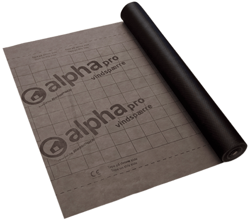alpha Pro Vindspærre