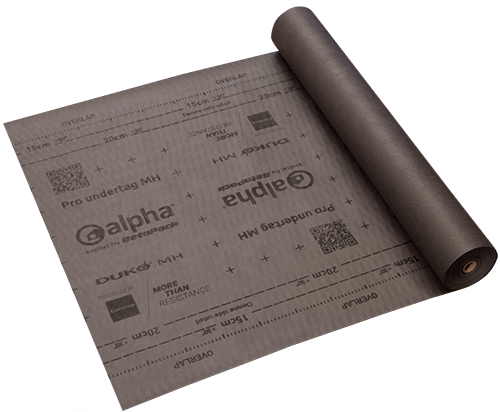 alpha Pro Roof Underlay MH