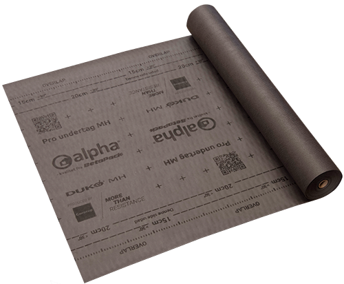 alpha Pro Roof Underlay MH