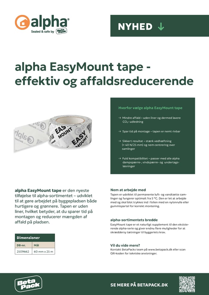 alpha EasyMount 