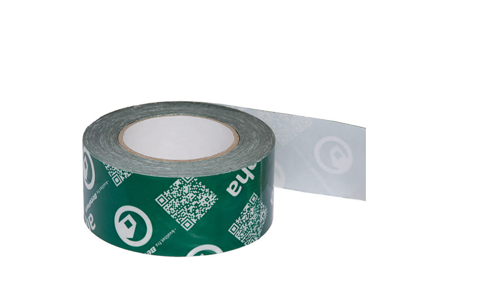 alpha Grøn Dampspærretape