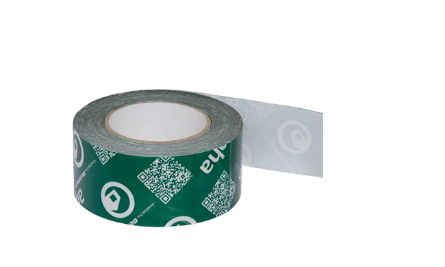 alpha Grøn Dampspærretape