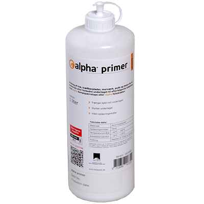 alpha Primer