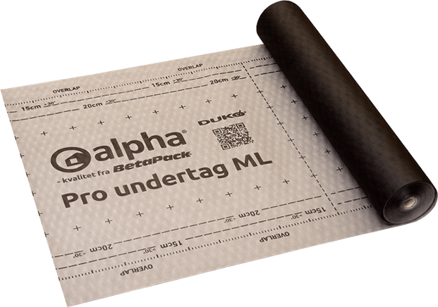 alpha Pro Roof Underlay ML