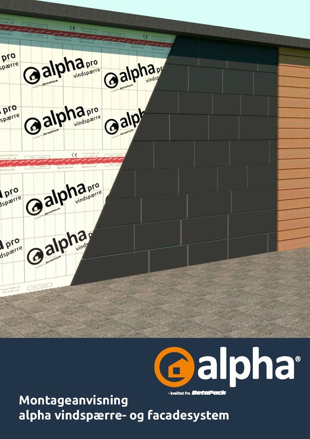 alpha pro UV tape montageanvisning 