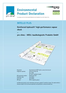 intello plus EPD