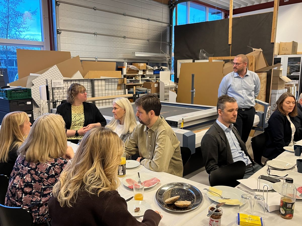 Velkommen til Christina Normann Christensen