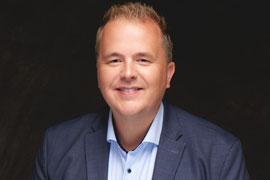 Kasper Nilherd Østergaard - Økonomidirektør i BetaPack