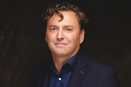 Peter Buch Nielsen - Salgschef i BetaPack