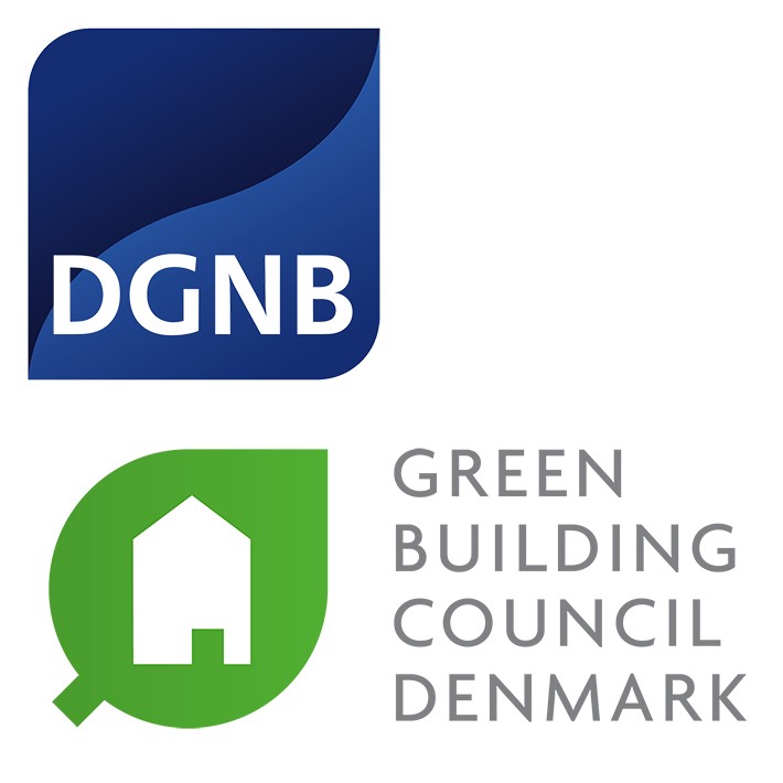 DGNB Erklæringer og Green Building Council Denmark