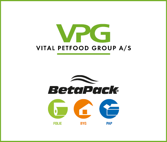 Samarbejde mellem BetaPack og VPG